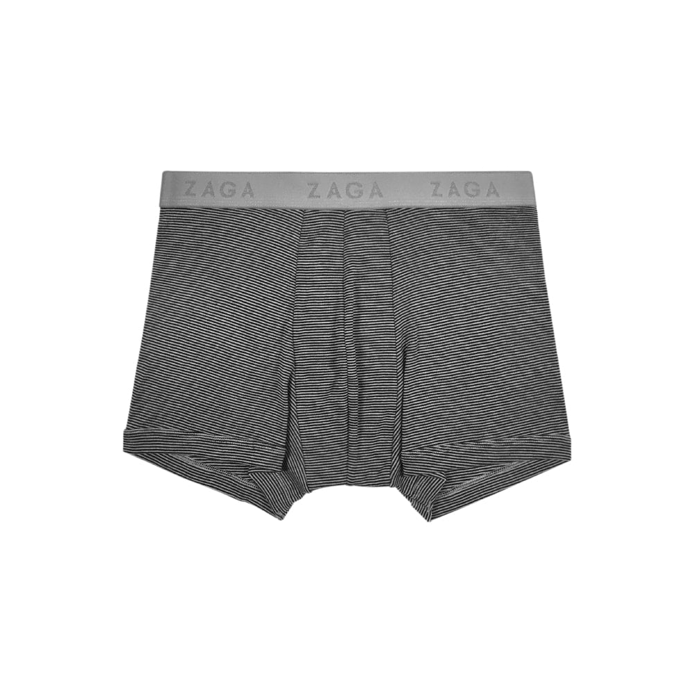 Boxer Corto Algodón 100% 3Pack Azul, Gris, Vino